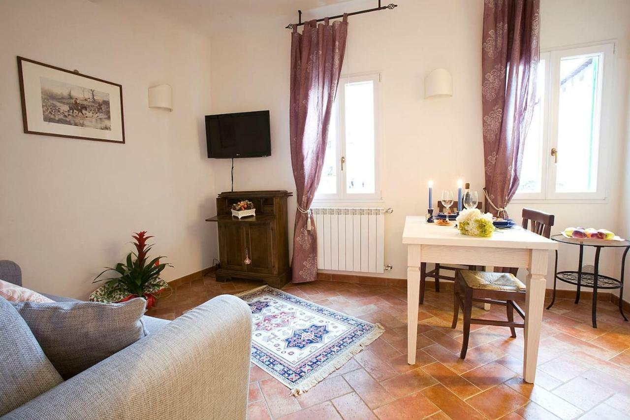 Ellen's cozy apartment Florence Extérieur photo