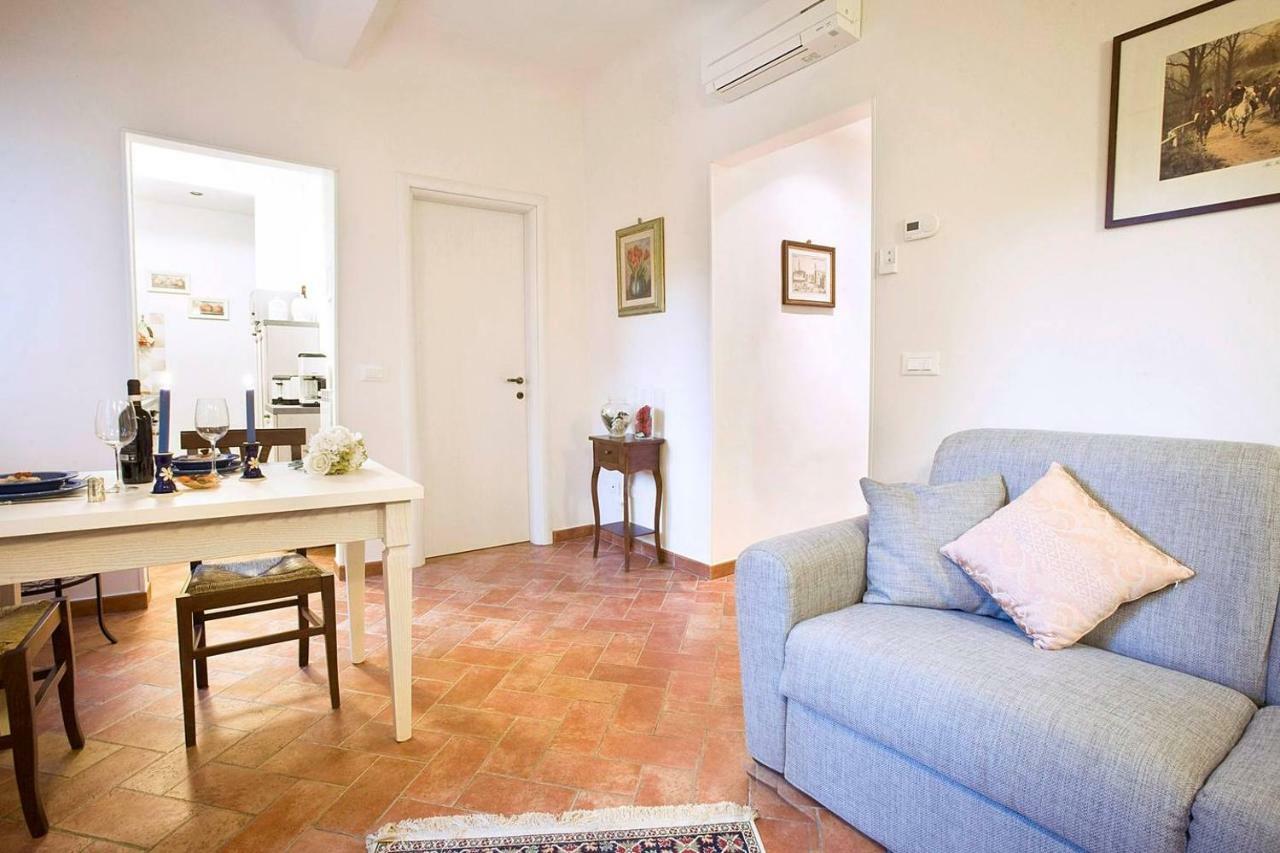 Ellen's cozy apartment Florence Extérieur photo