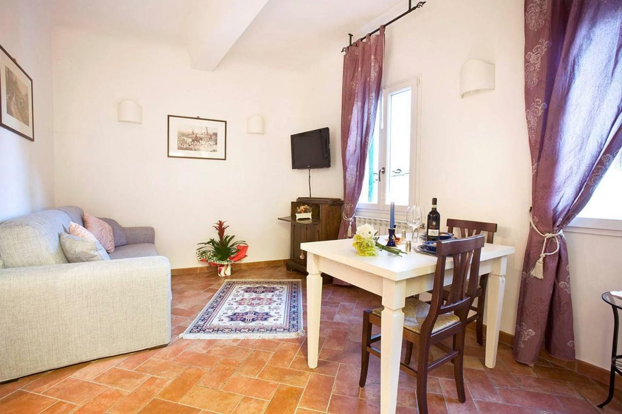 Ellen's cozy apartment Florence Extérieur photo