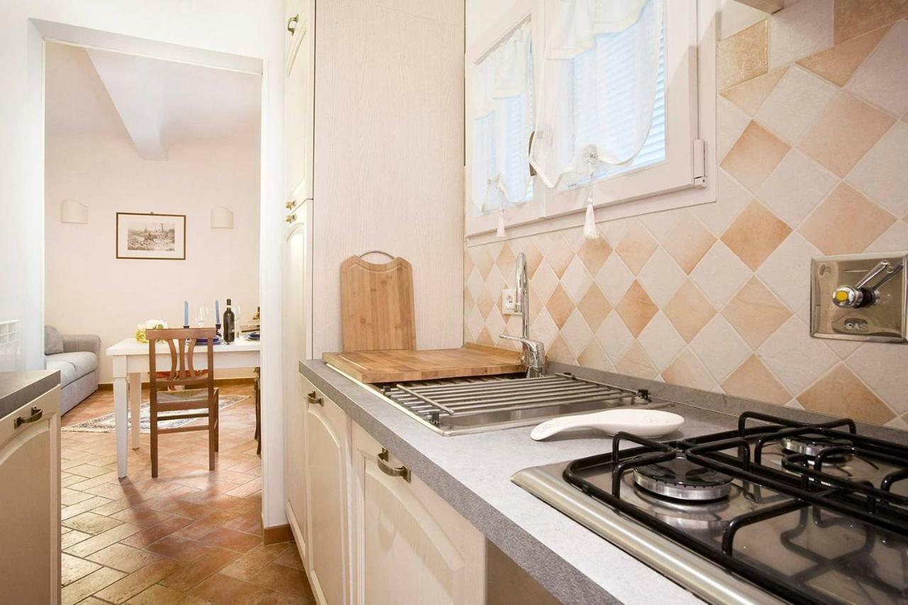Ellen's cozy apartment Florence Extérieur photo