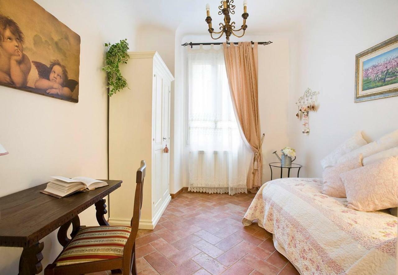 Ellen's cozy apartment Florence Extérieur photo